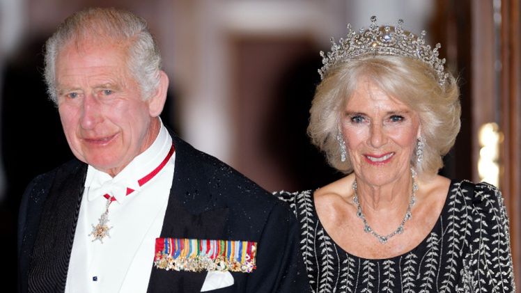 Królowa Camilla zastąpi króla Karola III