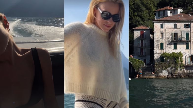 Kasia Tusk pokazała się w bikini