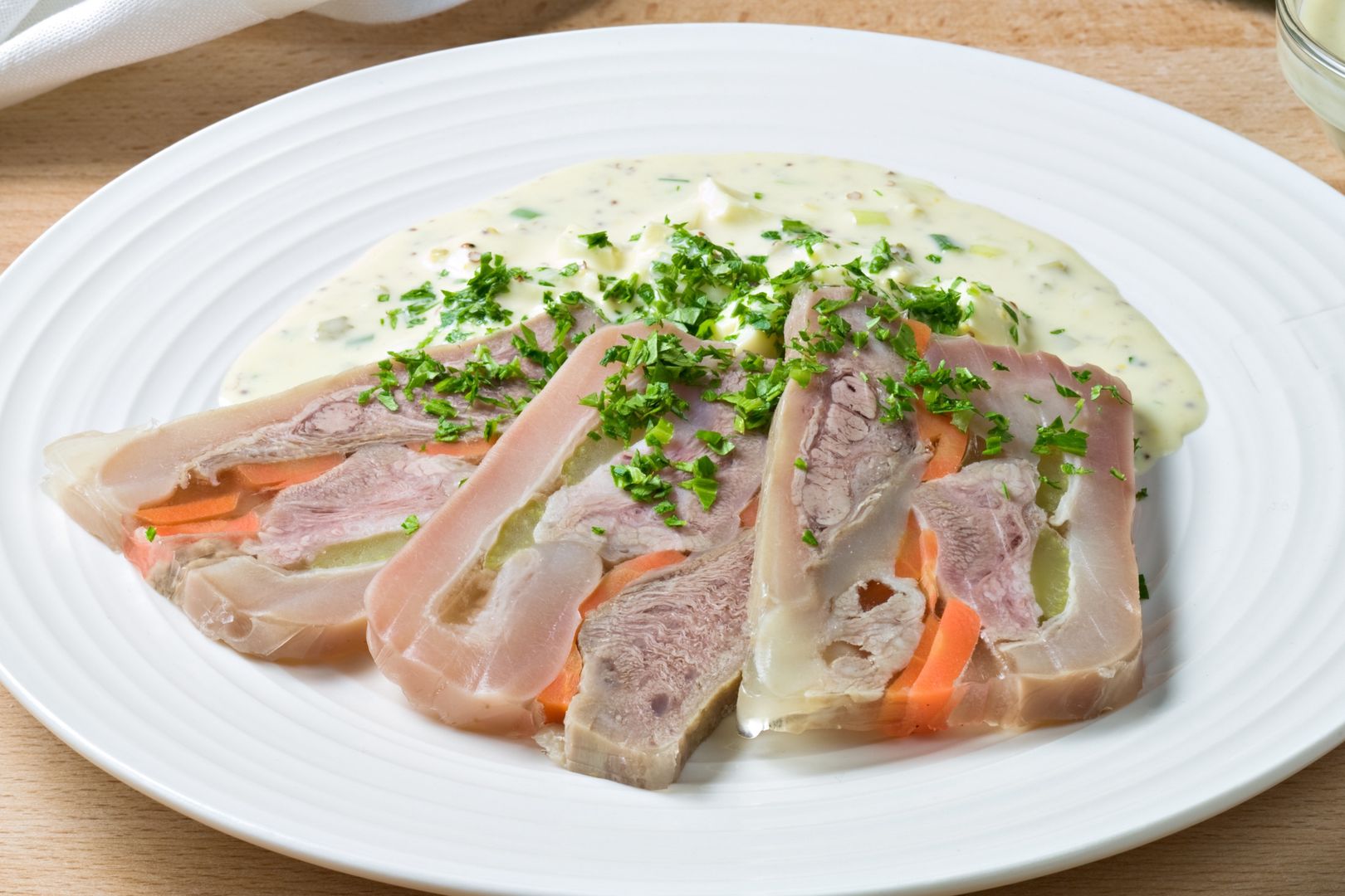 Tête de veau