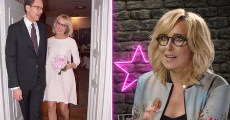 Młynarska o swoim ślubie: "Było mi obojętne, co założę, to była czysta formalność"