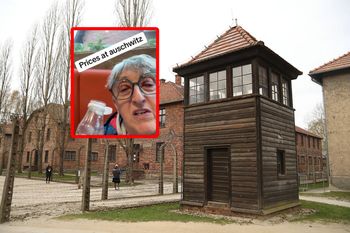 4 miliony wyświetleń. Brytyjka narzekała na ceny w Auschwitz. Ludzie oburzeni