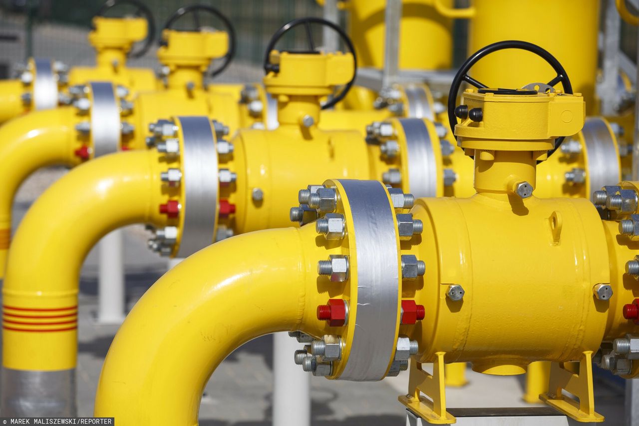 "Zakręcamy kurek na dobre". Europa wdroży odcięcie od gazu z Rosji