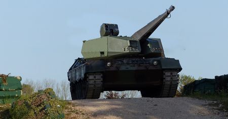 "Zabójca dronów". Dotrze do Ukrainy jeszcze w listopadzie