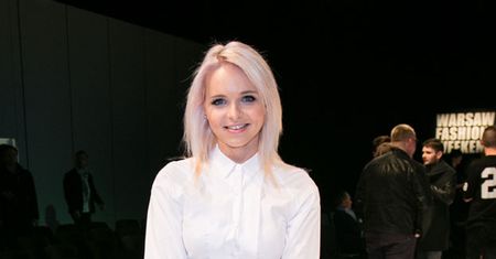 Candy Girl na czarno-biało! ŁADNIE?