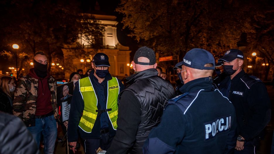 Strajk kobiet. Kolejny dzień protestów
