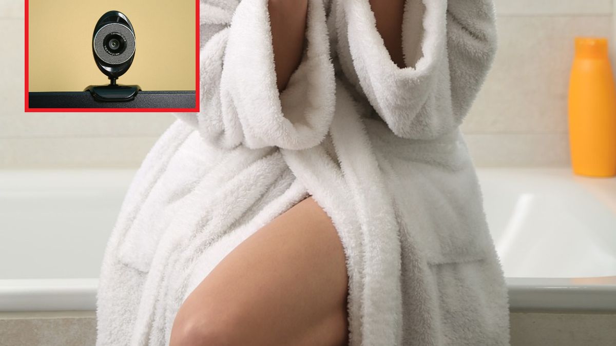 Mąż nagrywał żonę bez jej wiedzy i zgody