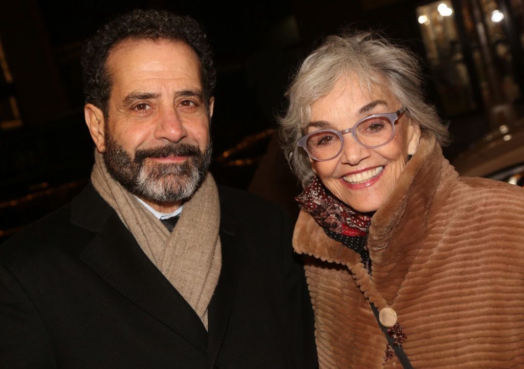Tony Shalhoub i Brooke Adams są małżeństwem od 28 lat