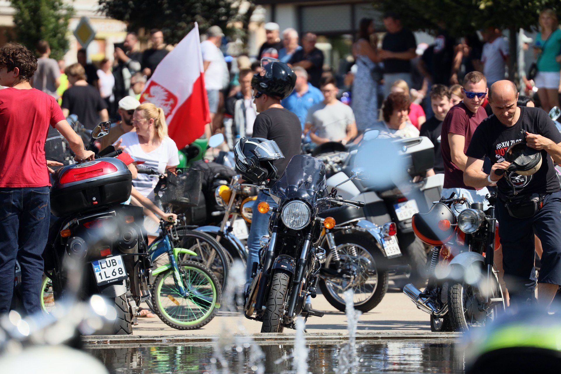 Zlot Motocykli WSK i Innych oraz V Świdnicka Noc Kultury - zdjęcia z ubiegłych lat.