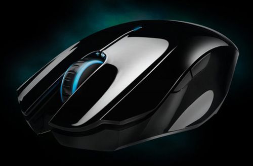 Razer Orochi Black Chrome Edition - wyjątkowy gryzoń dla mobilnych graczy 2