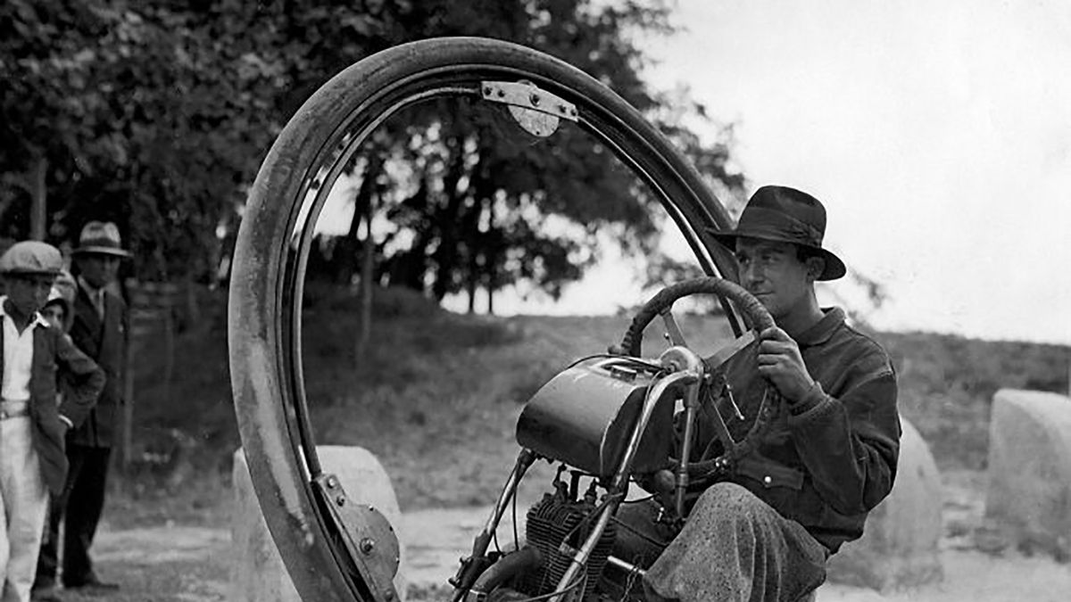 Historyczne zdjęcia pokazujące postęp technologiczny 1