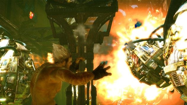 Enslaved: Odyssey to the West gra PC