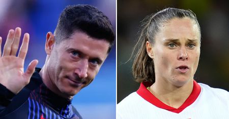 Złota Piłka 2025. Lewandowski i Pajor wśród nominowanych