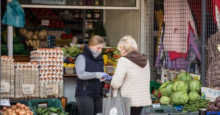 Dużo drożej niż rok temu. Dwucyfrowe wzrosty cen