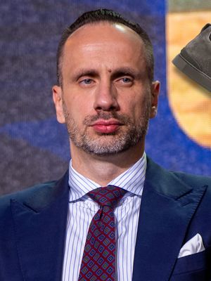 Kowalski zazdrości Tuskowi? "Stać go na buty za 3 tys. zł"