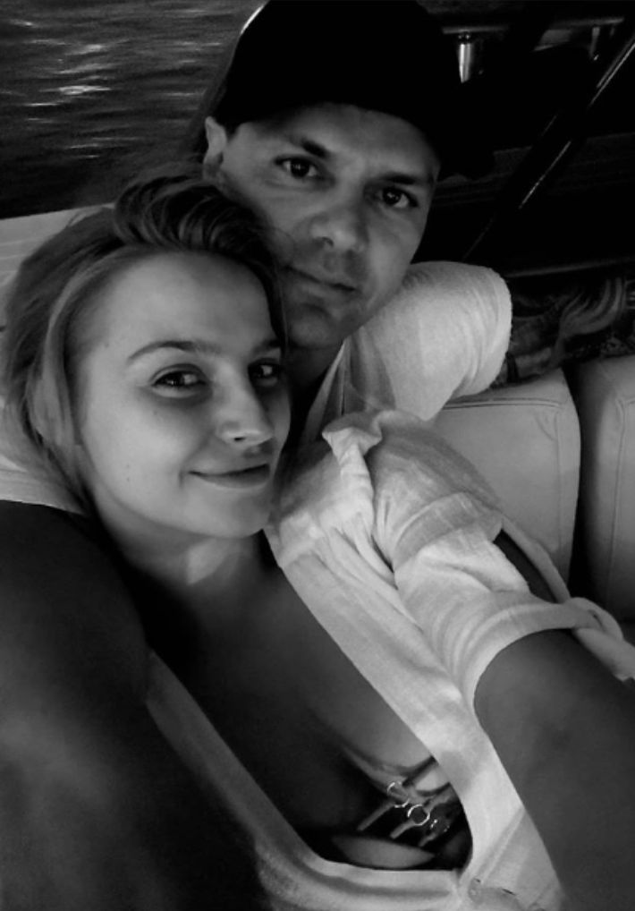 Karolina Pisarek i Jaime Camara
