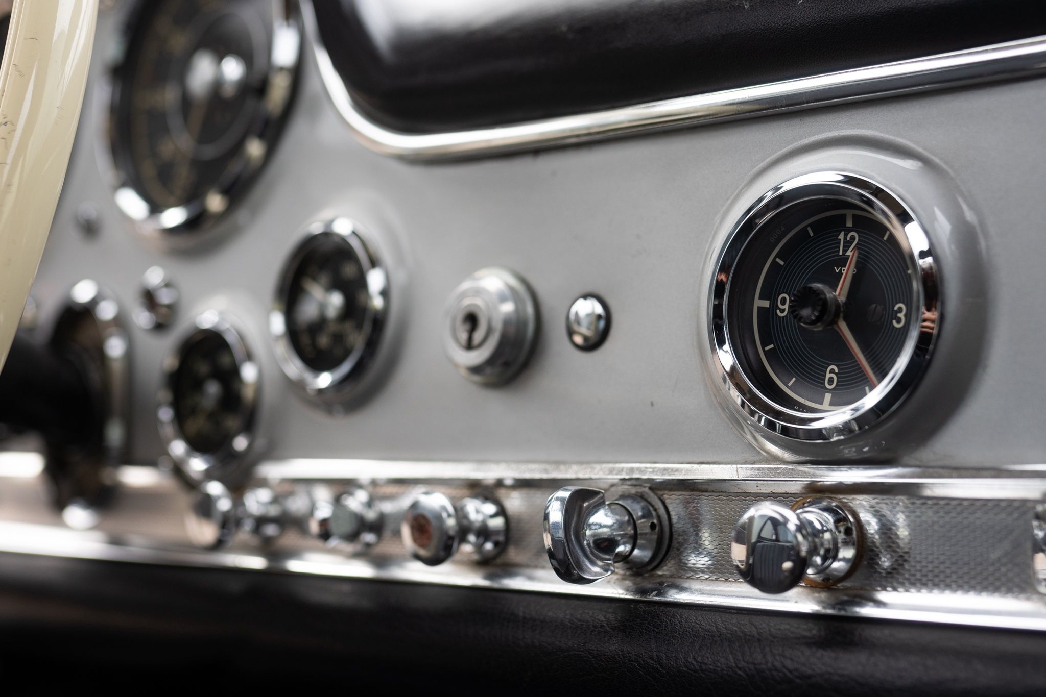 Mercedes-Benz 300 SL Gullwing (W198)