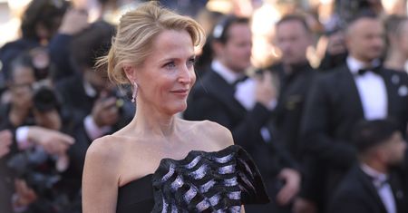 Gillian Anderson o sekretnym związku z kobietą. "Musiałyśmy się ukrywać"