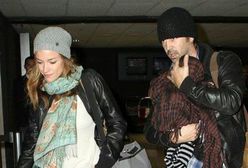 Co Bachleda-Curuś zyskała na romansie z Farrellem?