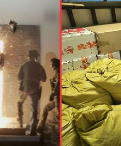 Przeszukali 18 lokali. To, co znaleźli zszokowało każdego