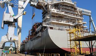 Co z polskimi stoczniami?