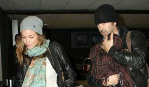 Co Bachleda-Curuś zyskała na romansie z Farrellem?