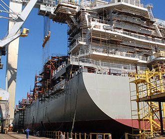 Co z polskimi stoczniami?