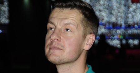 Rafał Mroczek opublikował "jedyne oświadczenie" w sprawie walki o córkę