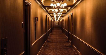 Rozważania NaGórze: Hotel Savoy