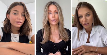 Julia Wieniawa, Małgorzata Rozenek i Anna Lewandowska łączą siły. Apelują w ważnej sprawie