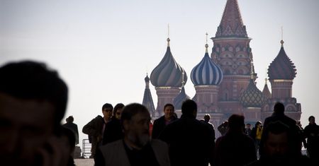 Rosja zatrzaśnie drzwi dla zagranicznych gości