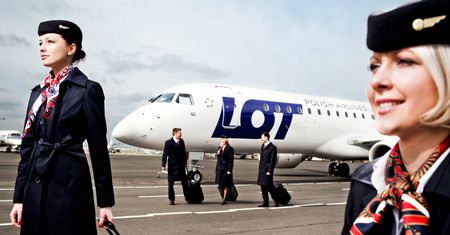 PLL LOT uruchamiają ważne połączenie dla biznesu