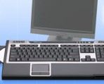 Komputer w stylu retro