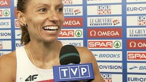 Joanna Linkiewicz: medal? Jestem dobrej myśli
