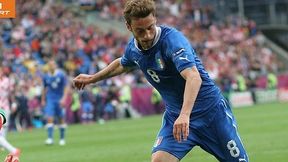 Włochy - Urugwaj: Czerwona kartka dla Marchisio