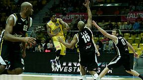 Asseco Prokom Gdynia - PGE Turów Zgorzelec 85:65