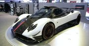 Pagani Zonda Cinque F za 2 miliony $