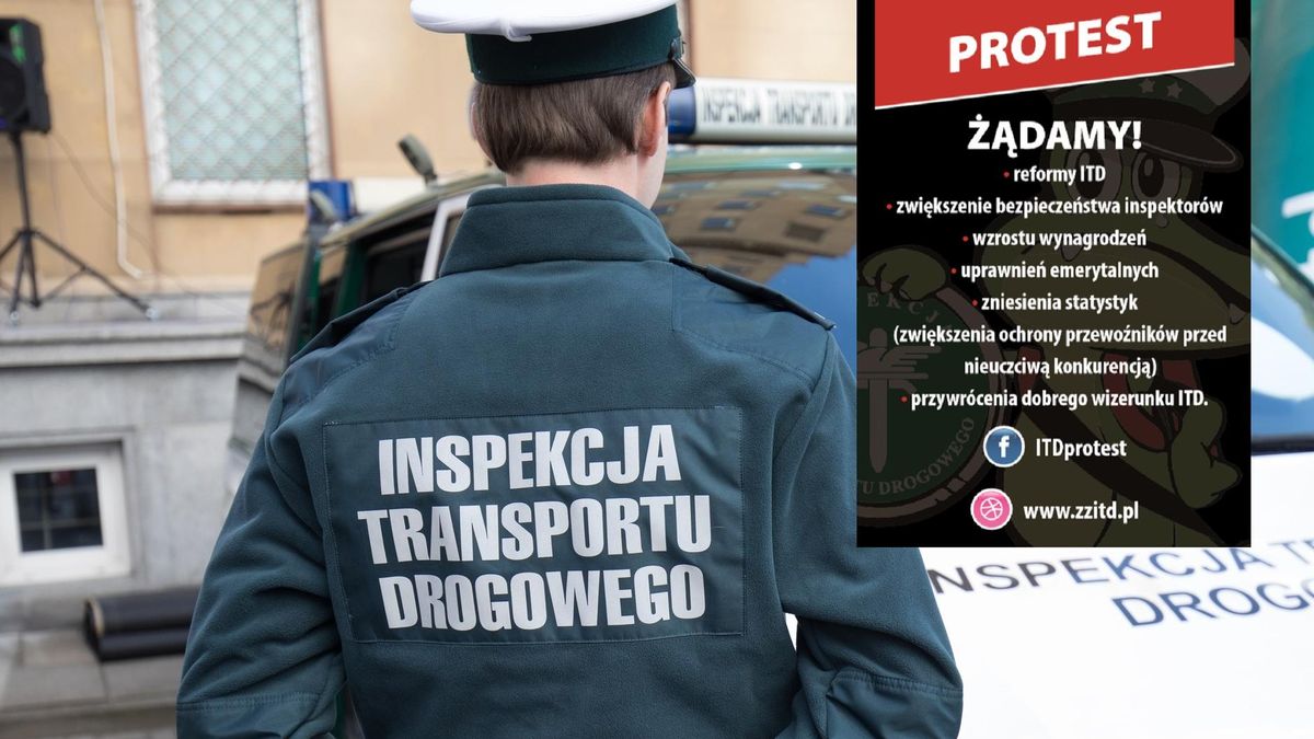 ITD wznawia protest