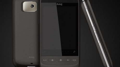 HTC Touch2 z Windows Mobile 6.5 1