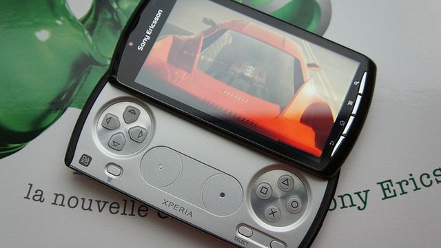Sony Ericsson Xperia PLAY – czy odniesie sukces? 1