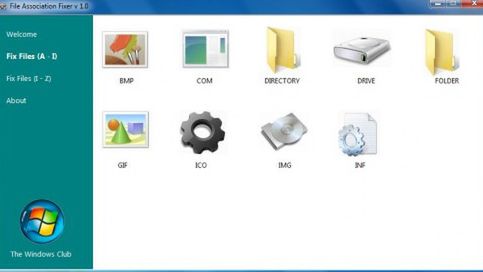 Jak naprawić powiązania plików z programami w Windows 7 i Vista? 1