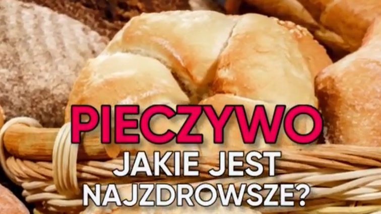 Warto poświęcić trochę czasu na znalezienie zdrowego pieczywa 
