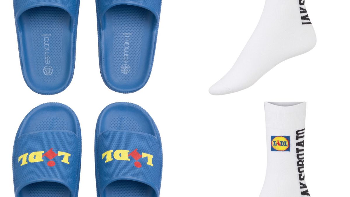 Kultowe produkty znowy w Lidlu 