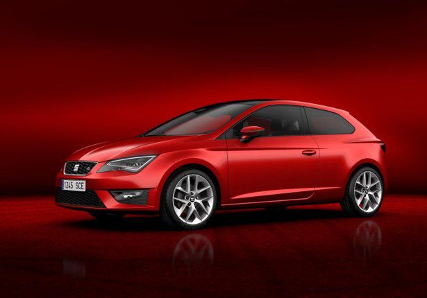 2013 Seat Leon SC