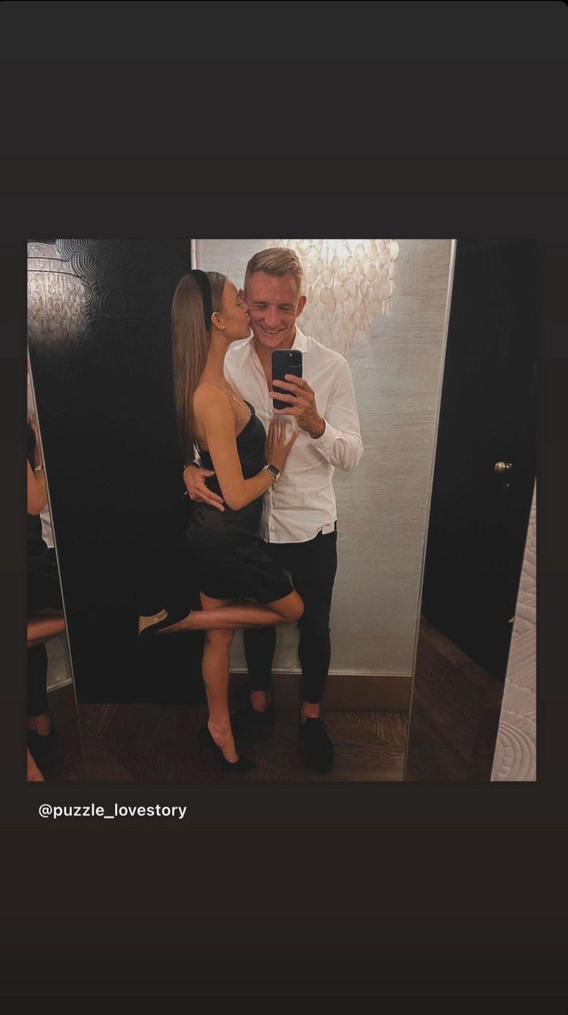 Paulina Nowicka i Jakub Rzeźniczak