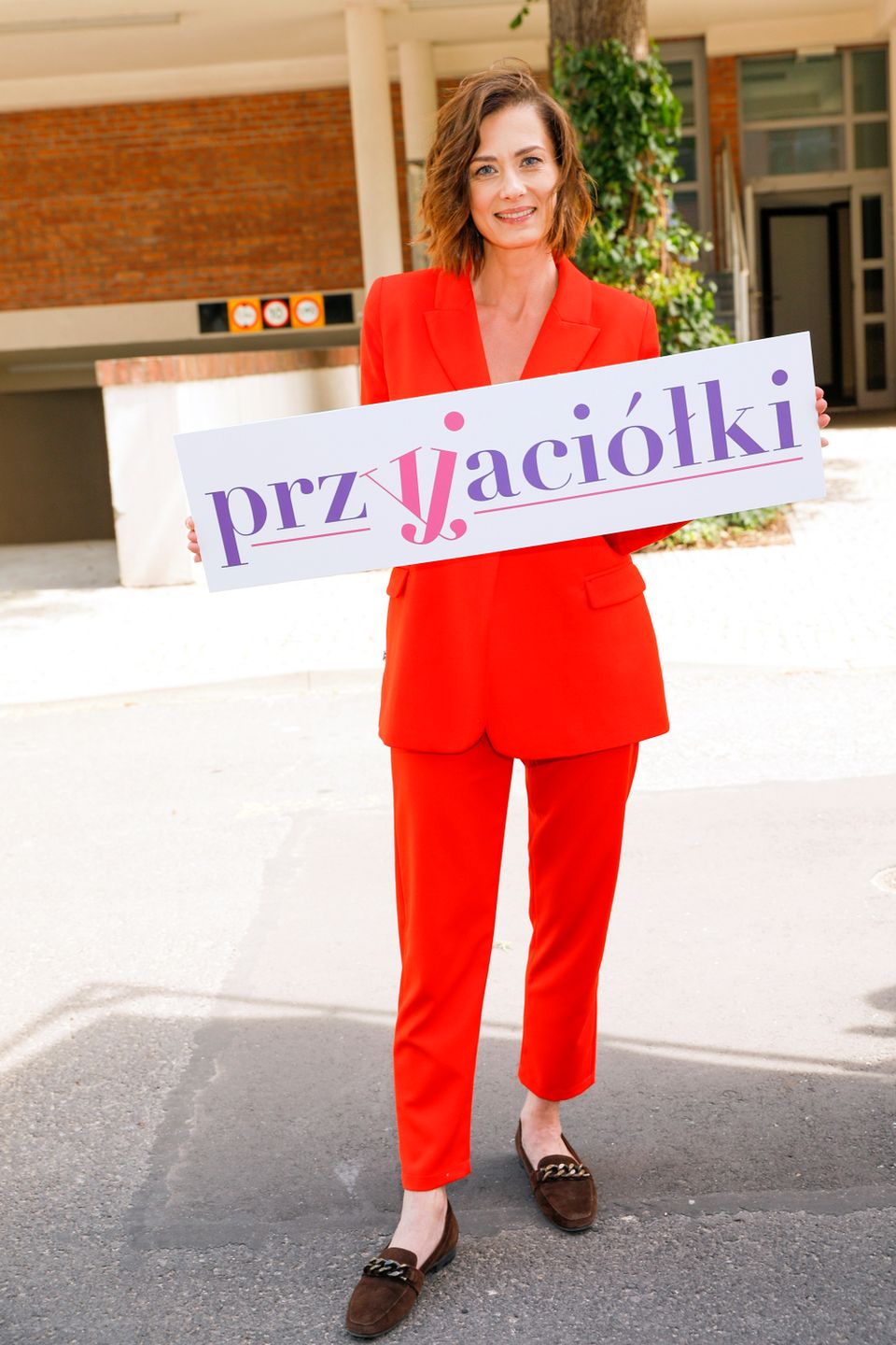 Anita Sokołowska. Jesienny spot Polsatu