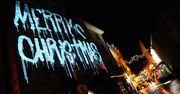 Świąteczne, całkowicie legalne graffiti [wideo]