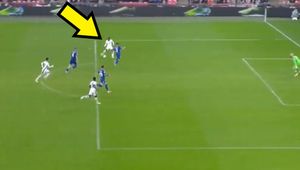 Świetny kontratak Anglii i piękny strzał. Ta akcja pogrążyła Serbów