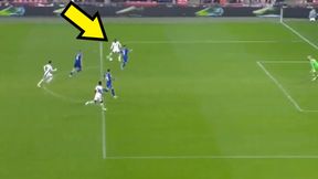 Świetny kontratak Anglii i piękny strzał. Ta akcja pogrążyła Serbów