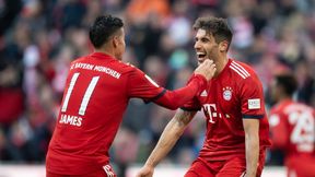 Javi Martinez piłkarzem lutego w Bayernie Monachium. Wielka przewaga Hiszpana