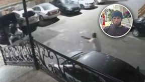 Podeszli od tyłu i oddali strzały. Rosjanin cudem przeżył